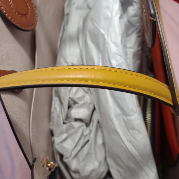 Kate Spade New York Tote multi color